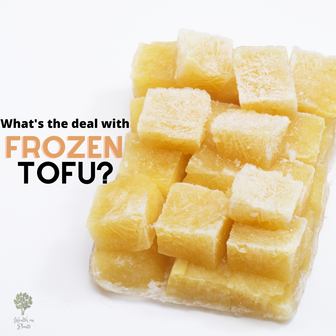 Frozen Tofu