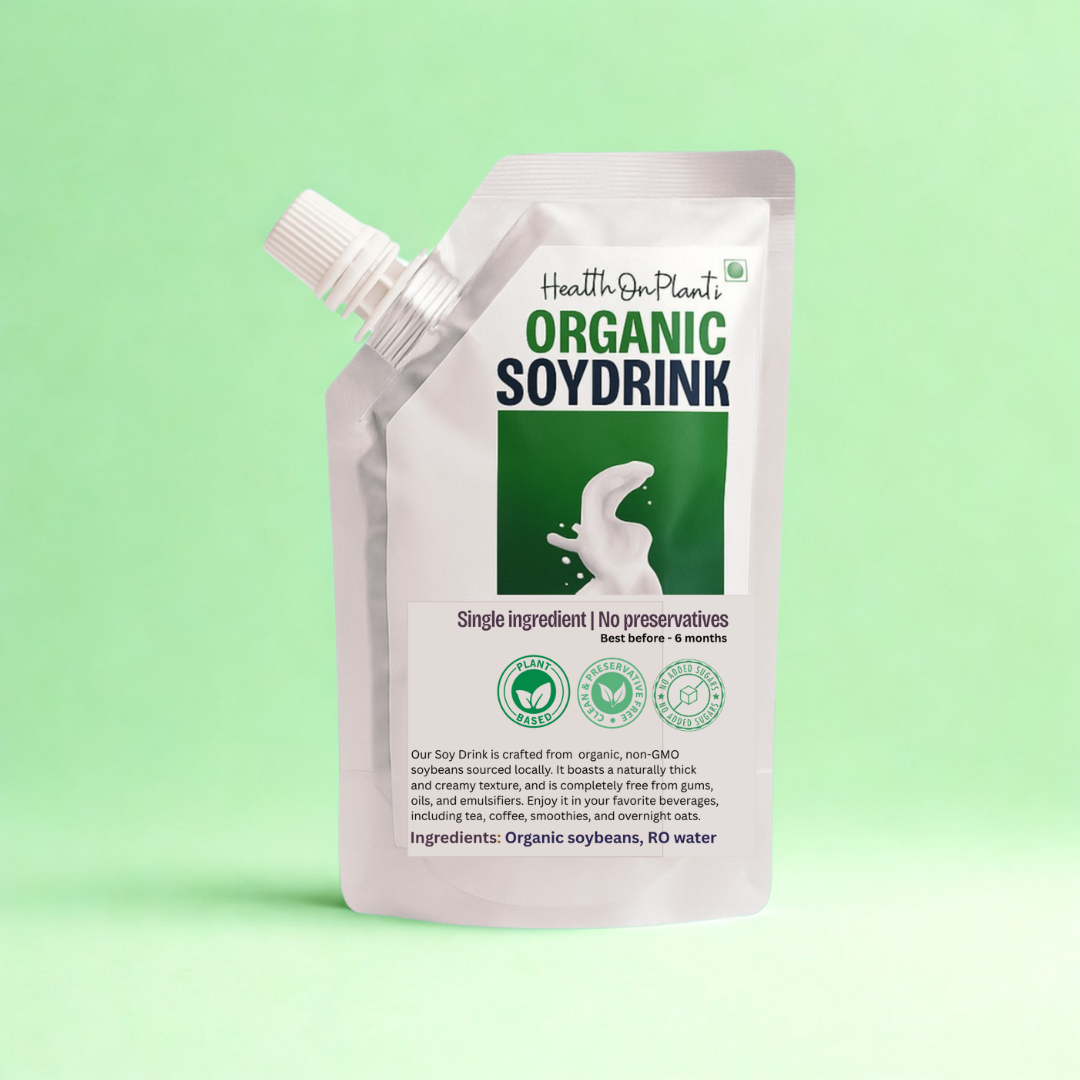 Soy Drink (Unsweetened) (Bangalore)(125 ml x 6)