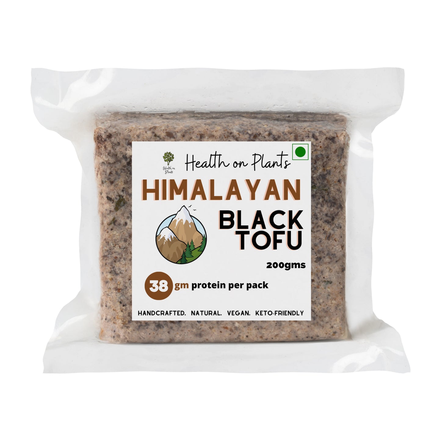 Himalayan Black Tofu (Bangalore)