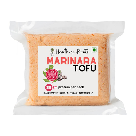 Marinara Tofu (Bangalore)