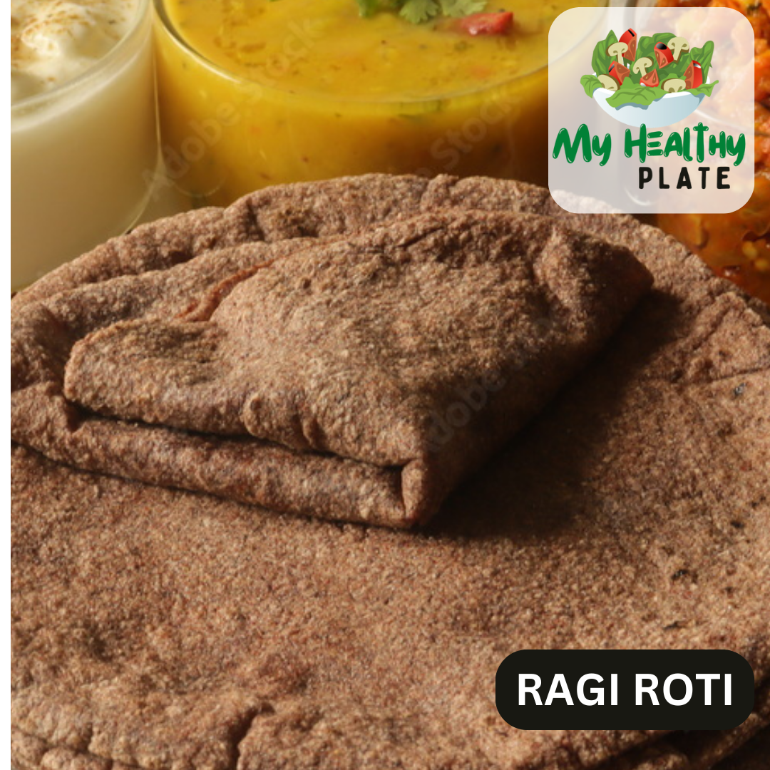 Ready to Eat Millet Rotis