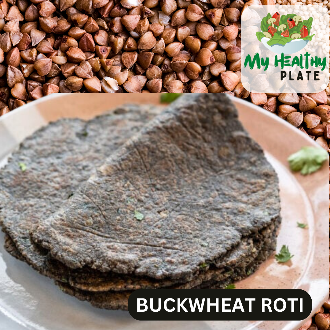 Ready to Eat Millet Rotis