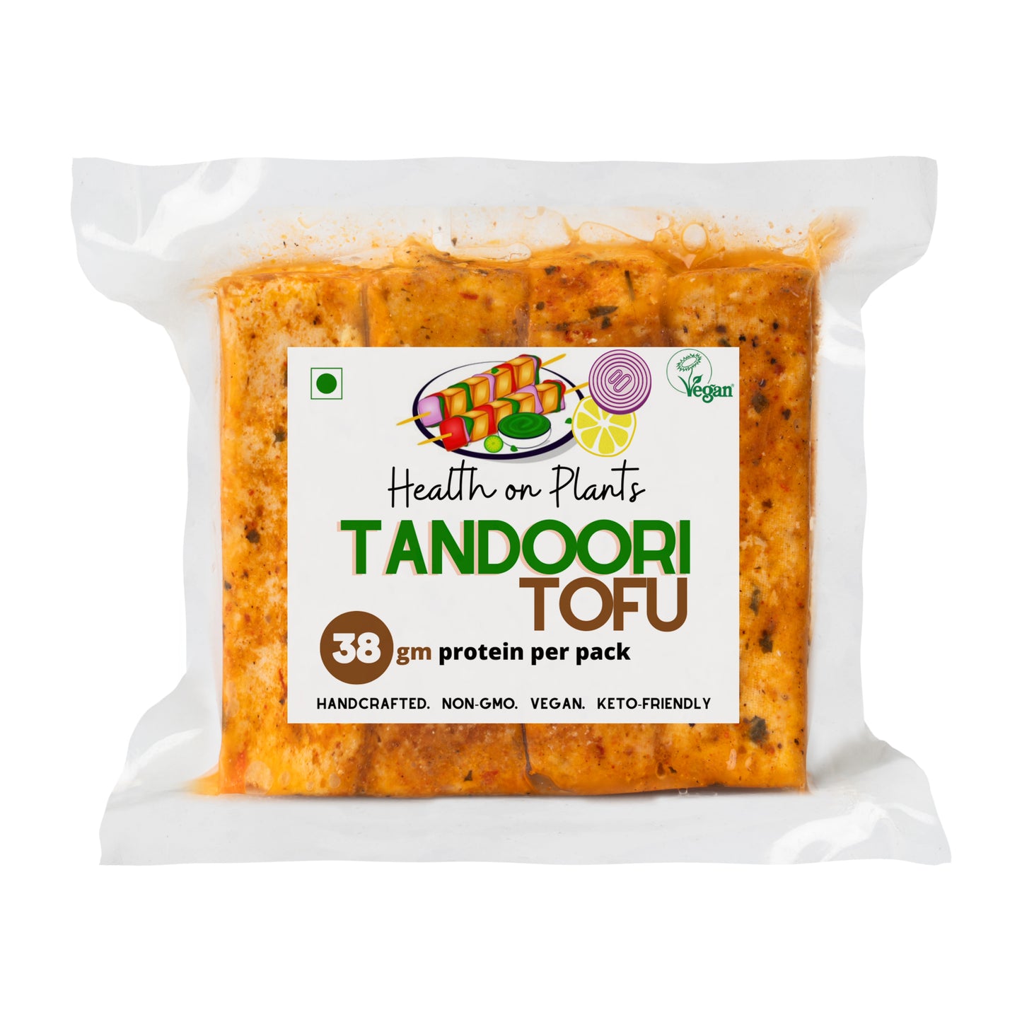 Tandoori Tofu (Bangalore)