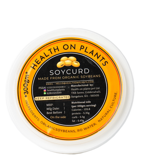 Soy Curd