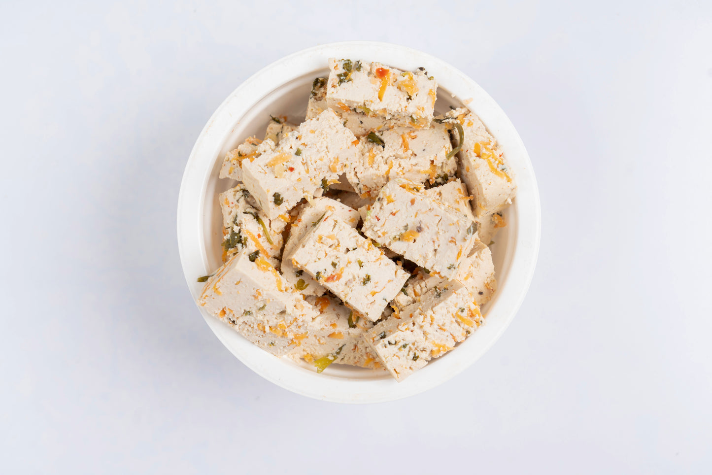 Carrot Ginger Tofu (Bangalore)