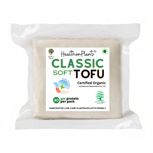 Classic tofu (Bangalore)