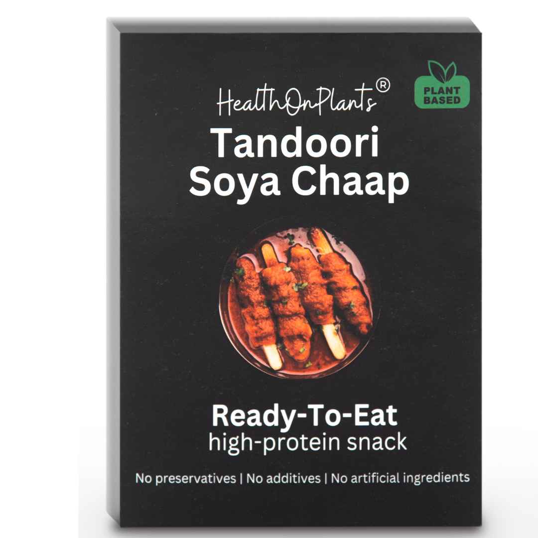 Tandoori Soy Chaap (Bangalore)