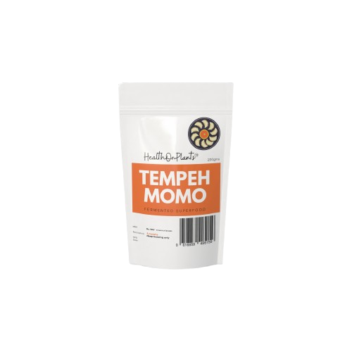 Tempeh momo (Bangalore only)