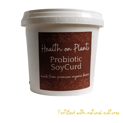Soy Curd freeshipping - healthonplants