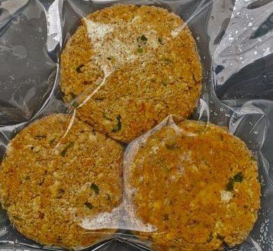 Tofu Kofta (Oil Free). freeshipping - healthonplants