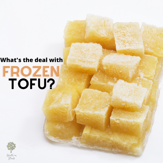 Frozen Tofu 