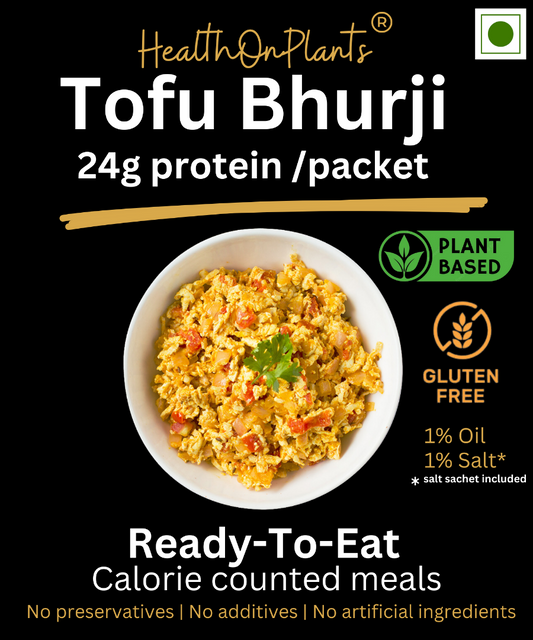 tofu bhurji