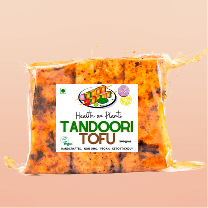 Tandoori Tofu (Bangalore)