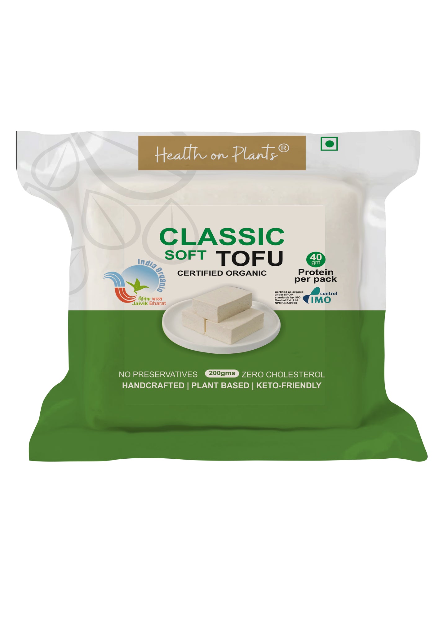 Classic tofu (Bangalore)