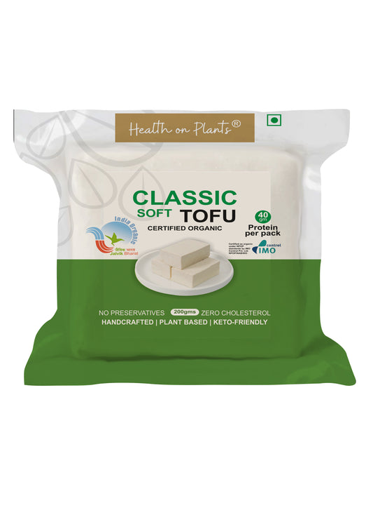 Classic tofu (Bangalore)