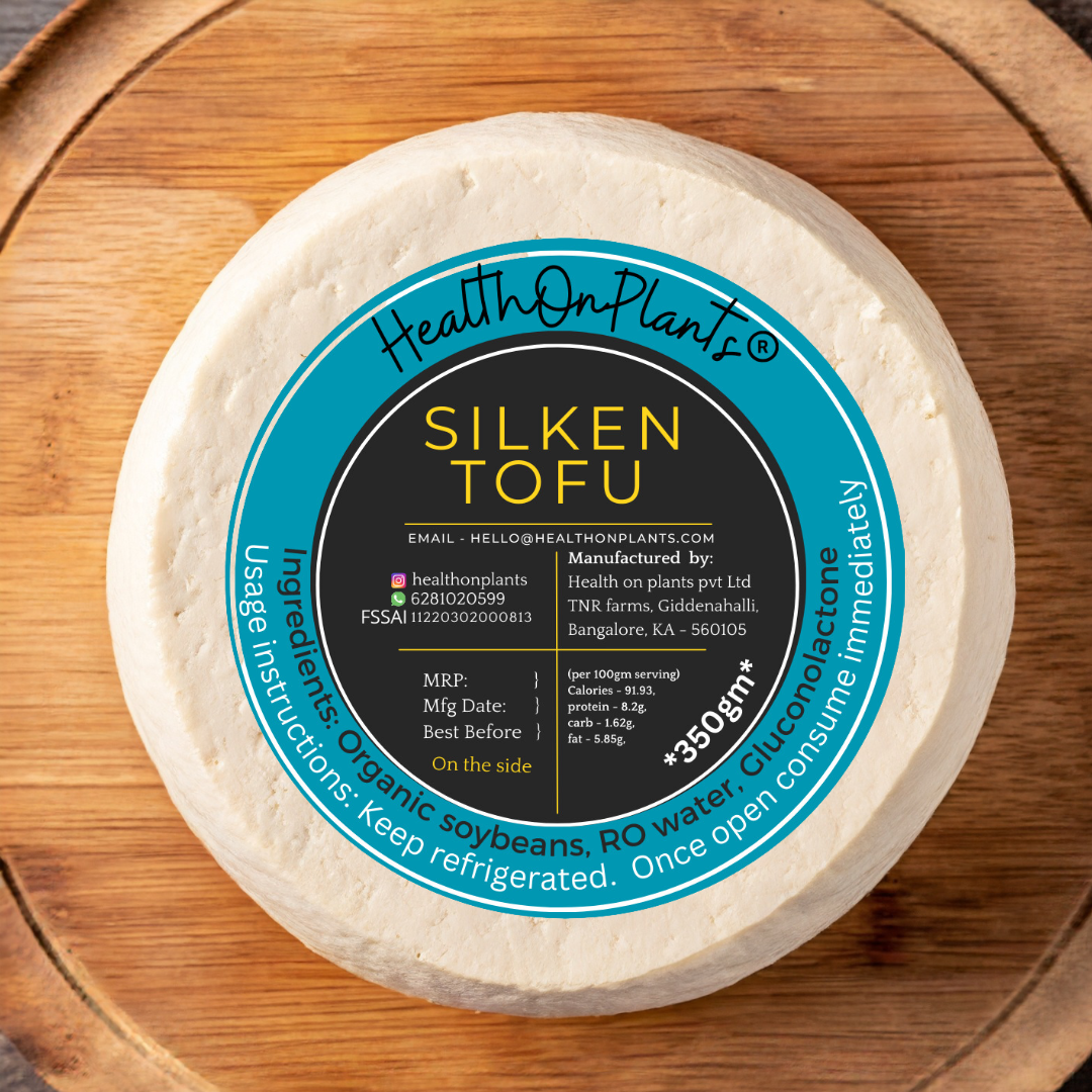 Silken tofu