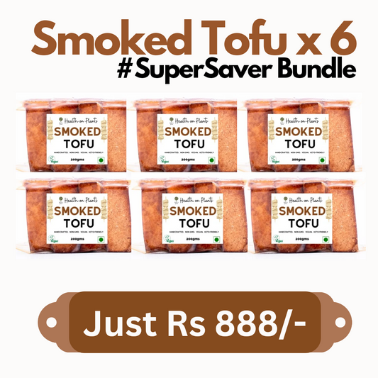 Super Saver Smoked Tofu- Bangalore only.