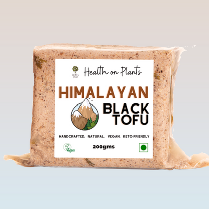 Himalayan Black Tofu (Bangalore)