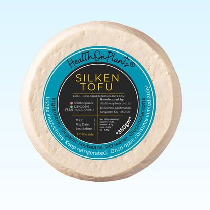 Silken Tofu