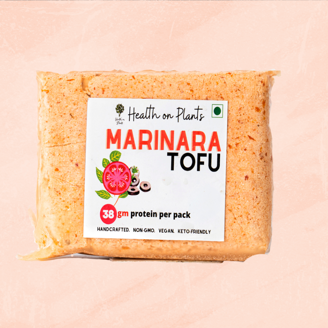 Marinara tofu