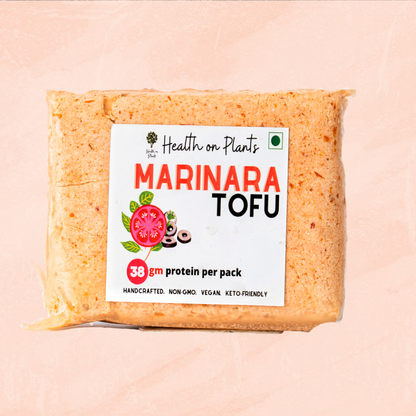 Marinara tofu