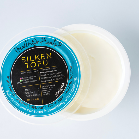 Silken Tofu