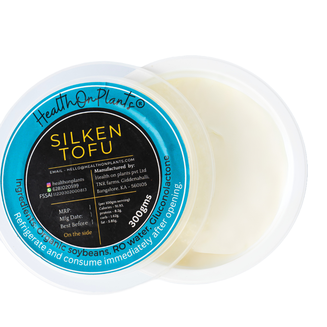 Silken Tofu