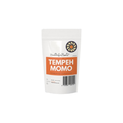 Tempeh momo (Bangalore only)