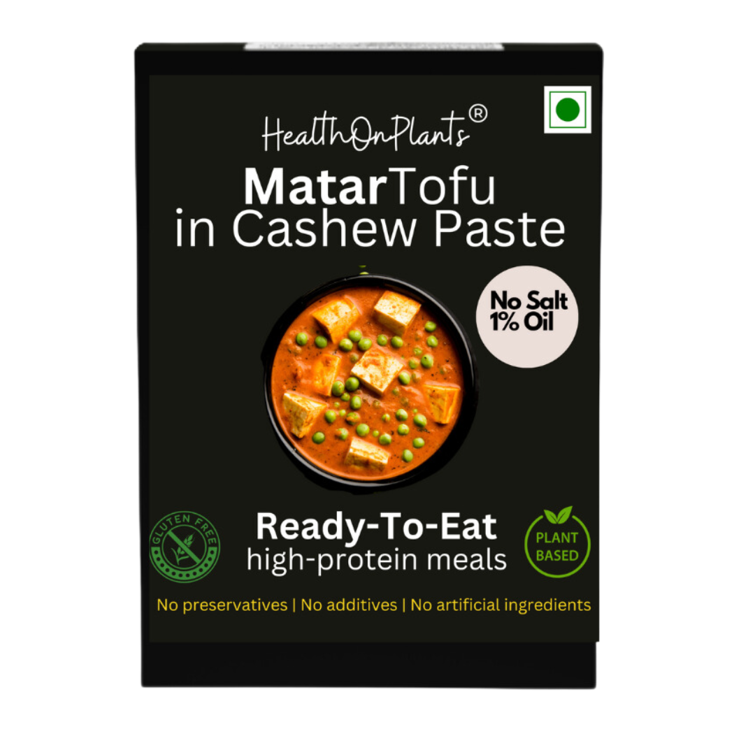 Tofu Matar- Ready to Eat (Bangalore)