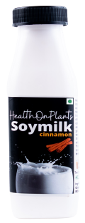 Cinnamon Soymylk