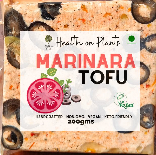 Marinara Tofu (Bangalore)
