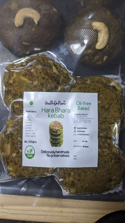 Hara Bhara Kabab (Bangalore)